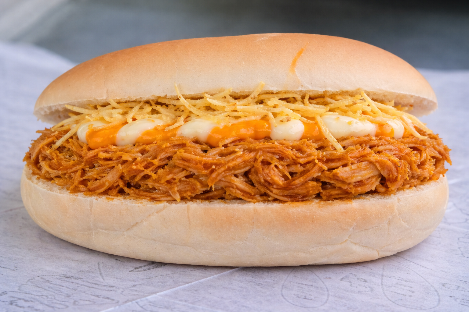 Dog Frango Louco — lanche delivery Vila Maria Baixa, zona norte de São Paulo