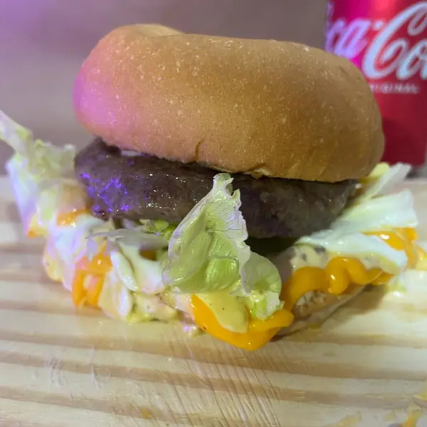 TOP CHEDDAR 2 — lanche delivery Vila Maria Baixa, zona norte de São Paulo