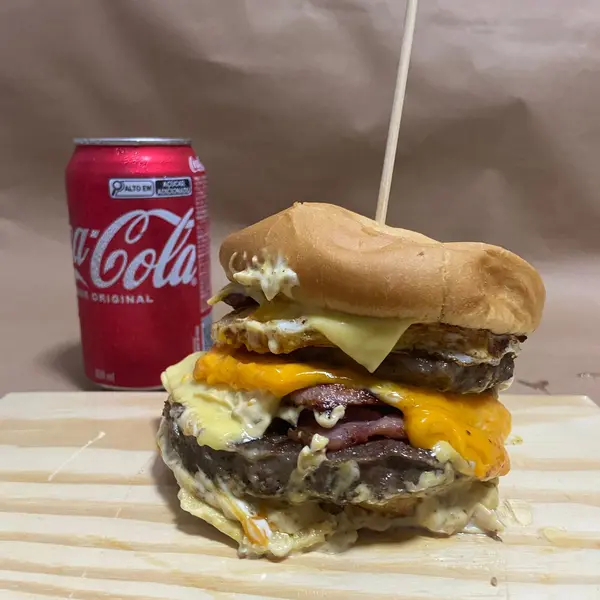 Top Cheddar 3 — delivery Vila Maria Baixa