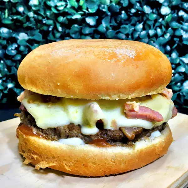 X-Bacon artesanal — lanche delivery Vila Maria Baixa, zona norte de São Paulo